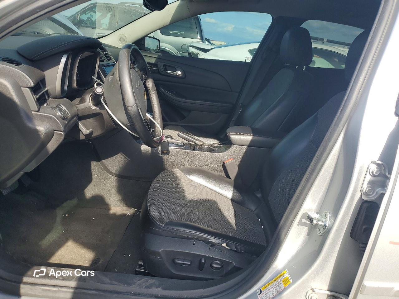 Chevrolet Malibu 2015