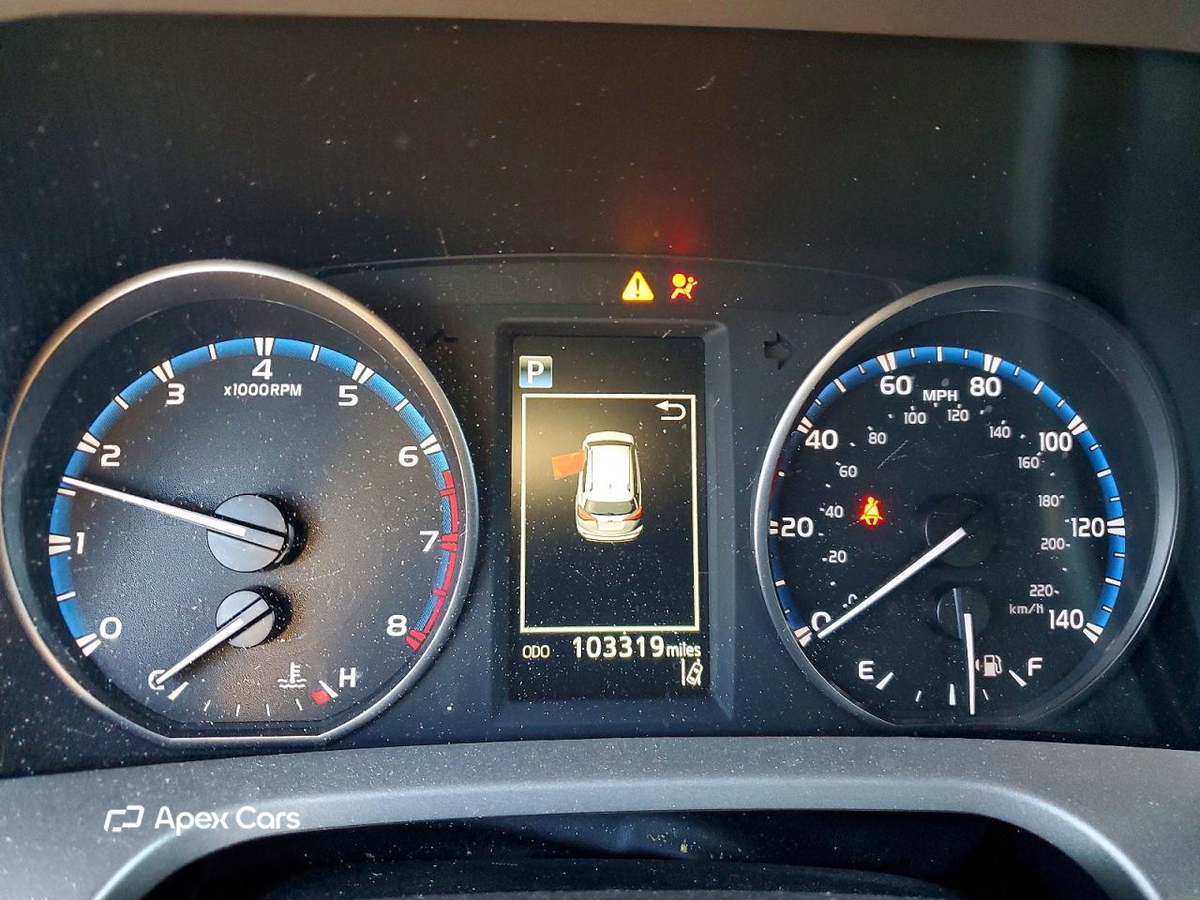 Toyota RAV 4 2017
