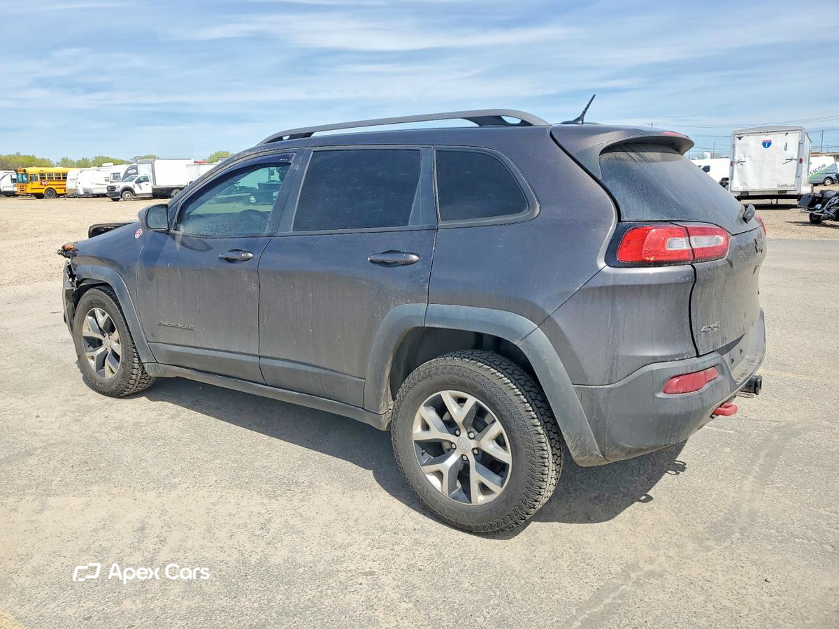 Jeep Cherokee 2014
