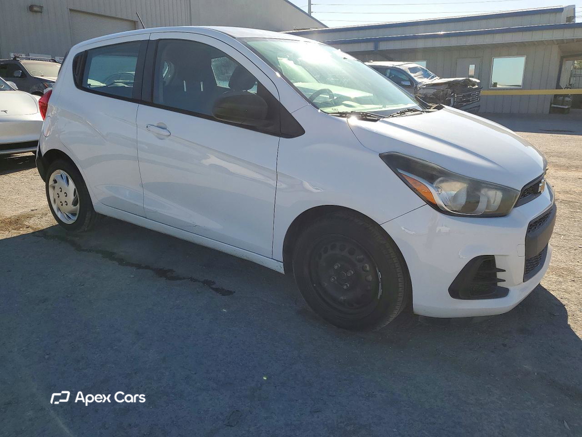 Chevrolet Spark 2017