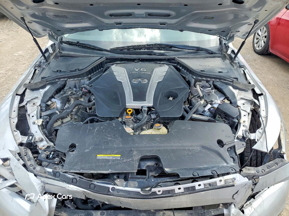 Infiniti Q50 2018