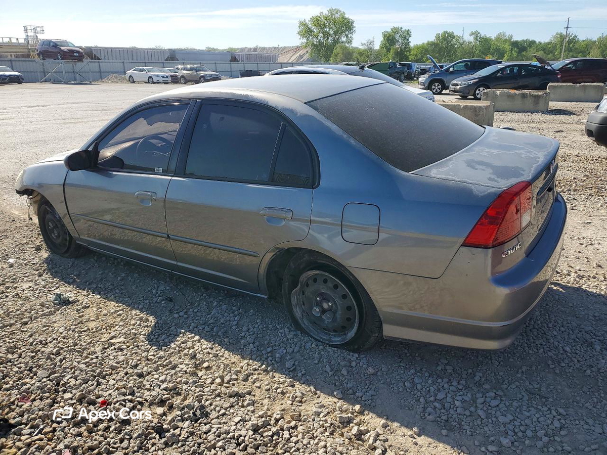 Honda Civic 2004