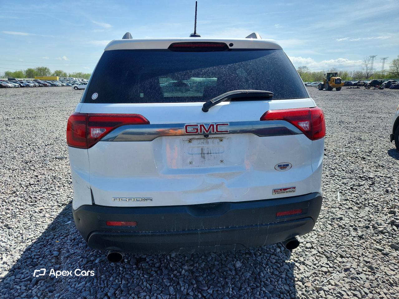 GMC Acadia 2018