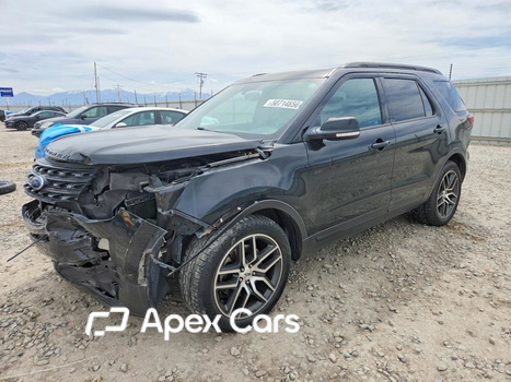 Ford Explorer 2017 - Image 1 of 13