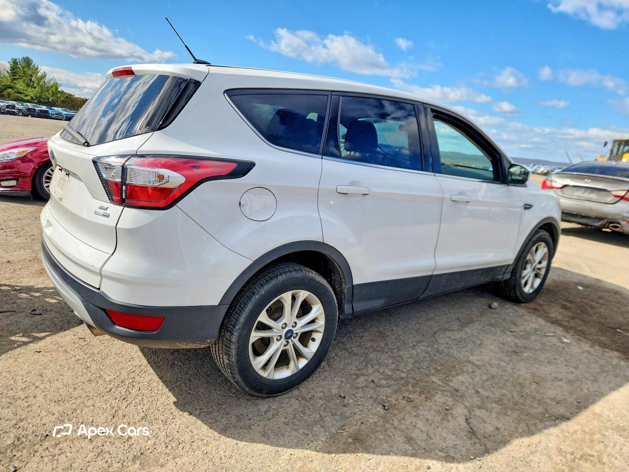 Ford Escape 2017