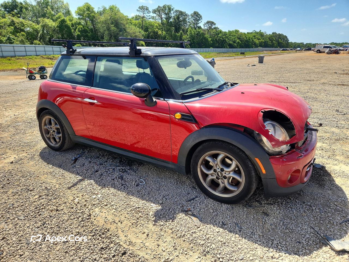 MINI Cooper 2013