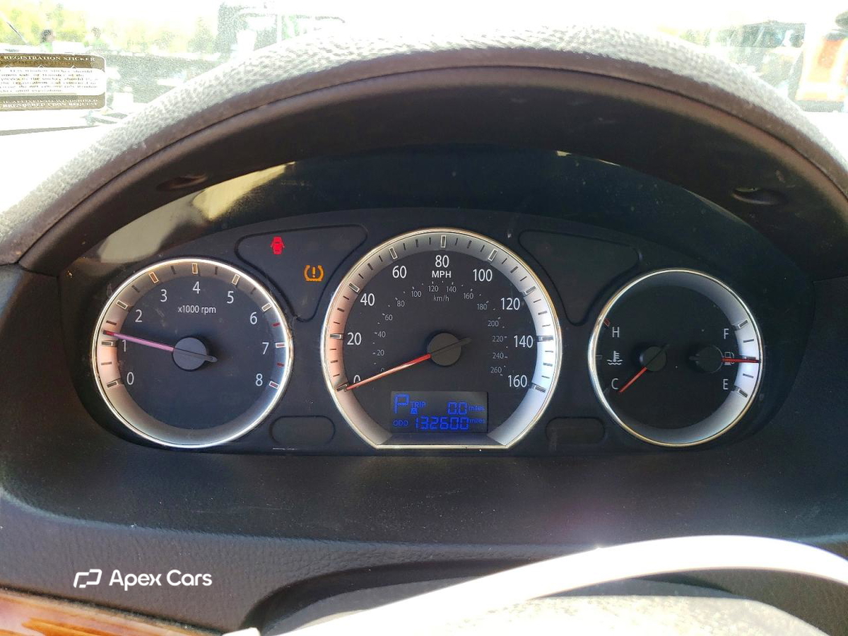 Hyundai Sonata 2009