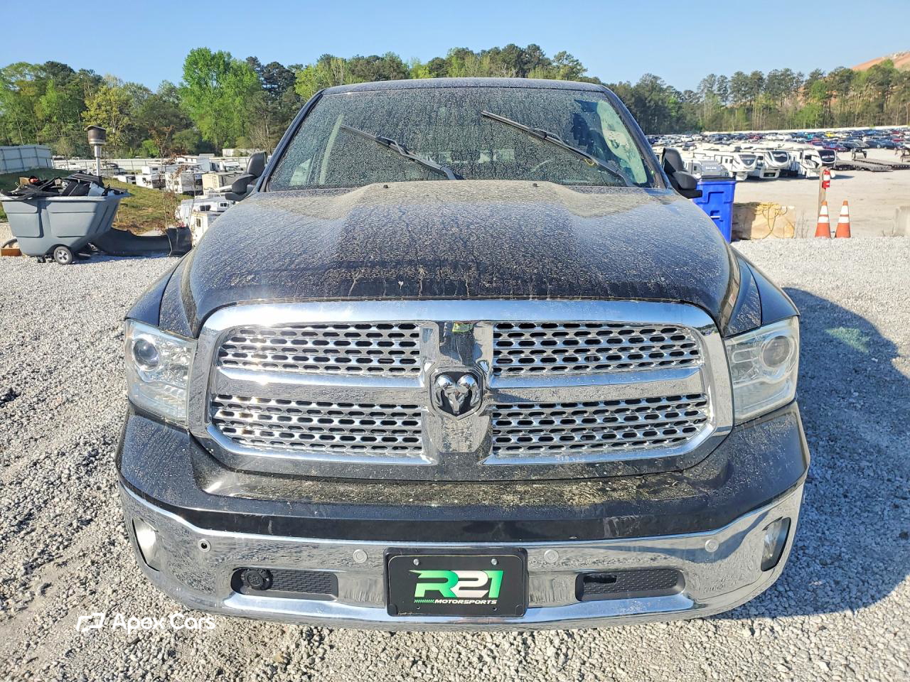 RAM 1500 2017