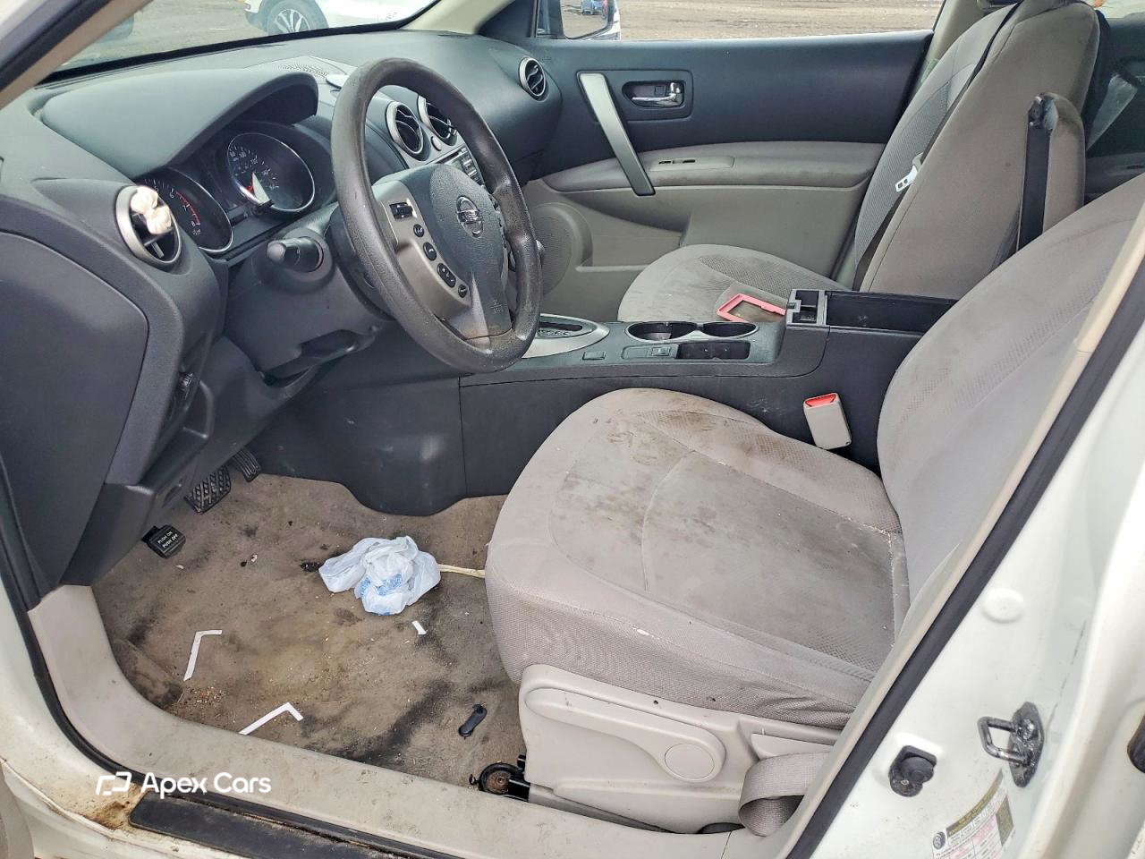 Nissan Rogue 2015