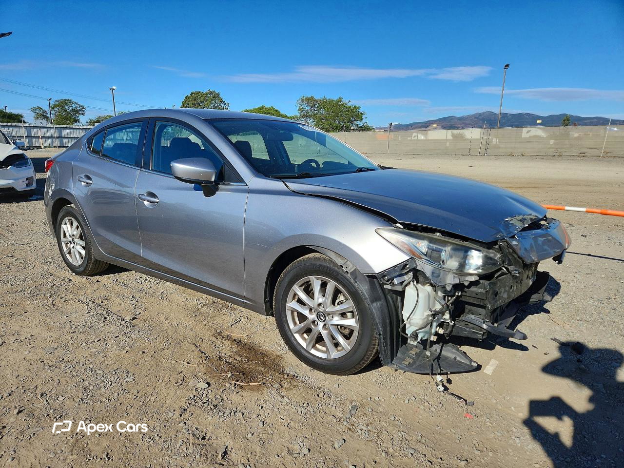 Mazda 3 2016