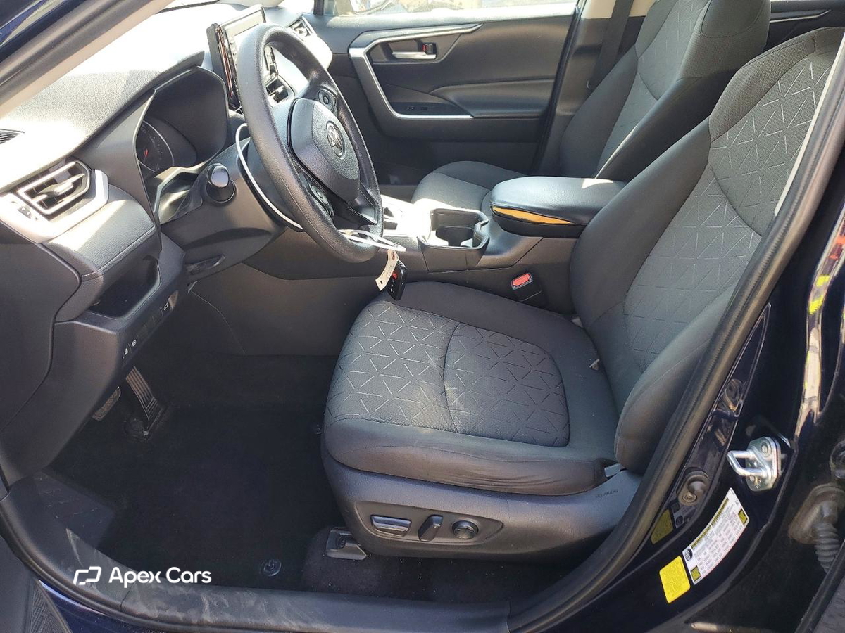 Toyota RAV 4 2020