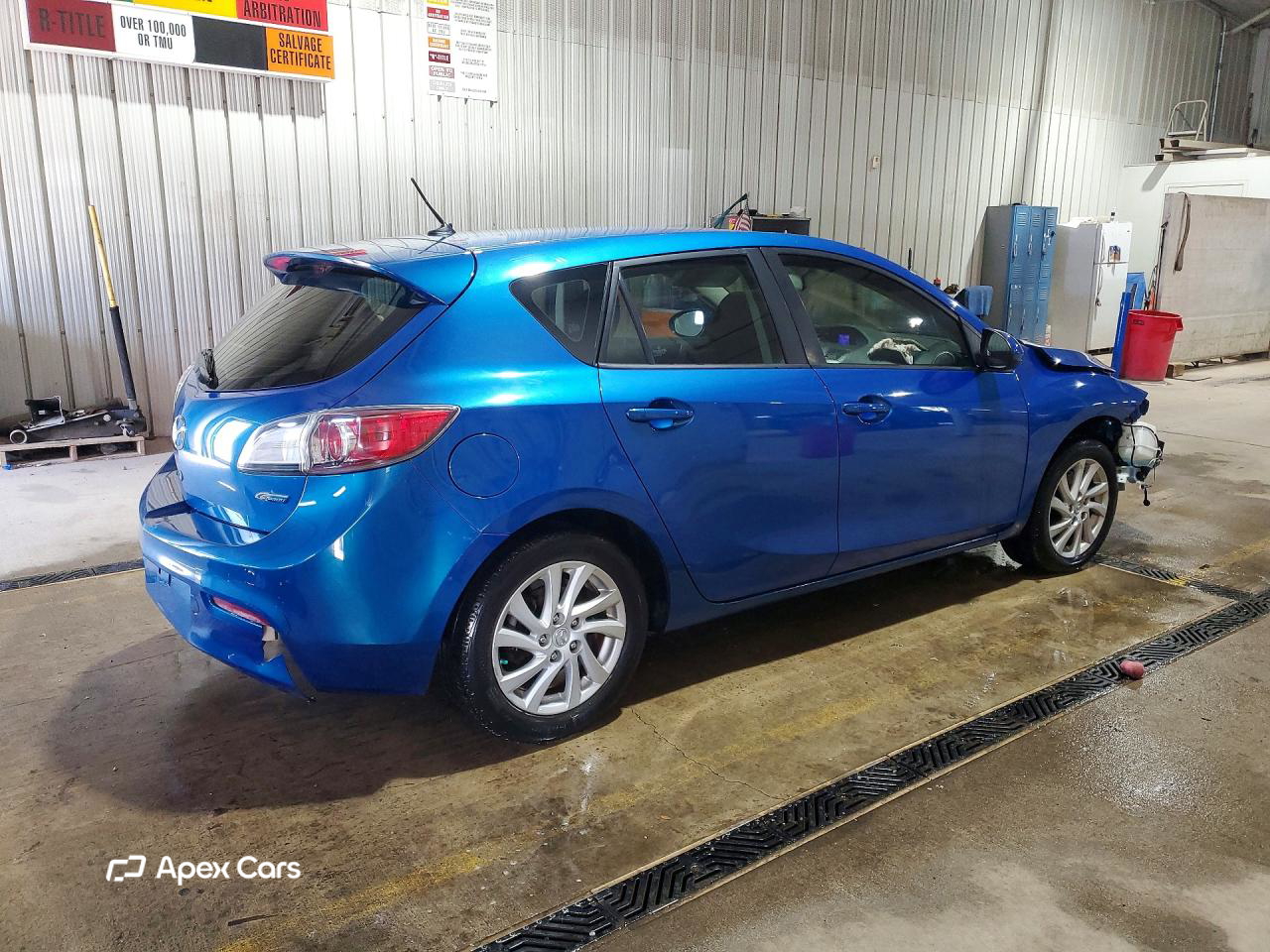 Mazda 3 2012