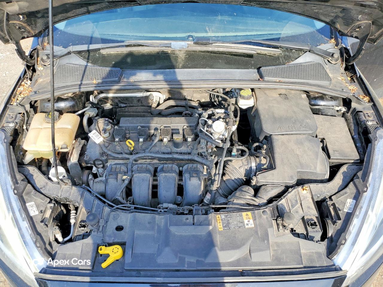 Ford Focus 2018