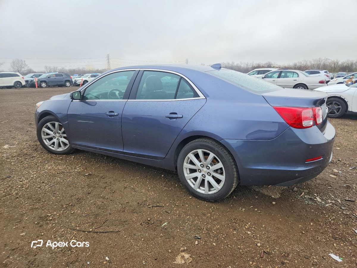 Chevrolet Malibu 2013