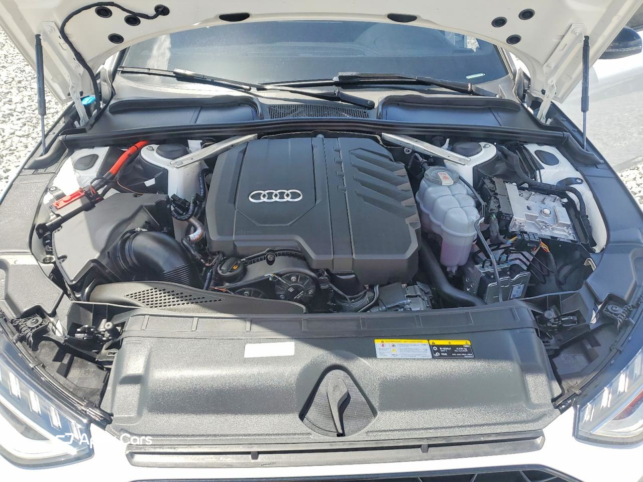 Audi A4 2023