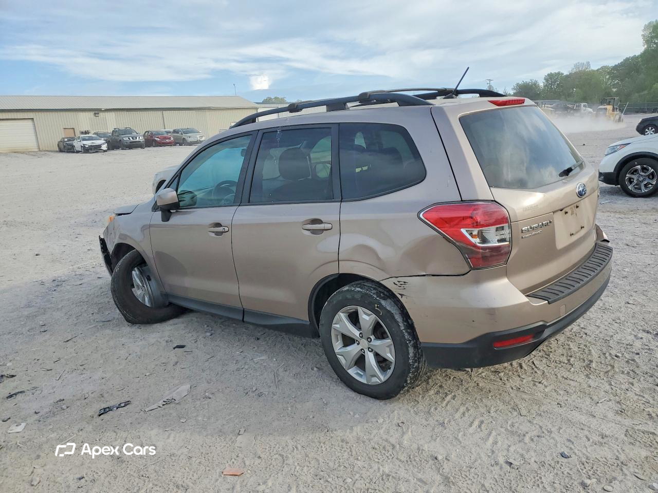 Subaru Forester 2014