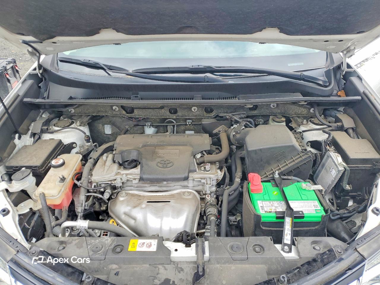 Toyota RAV 4 2017