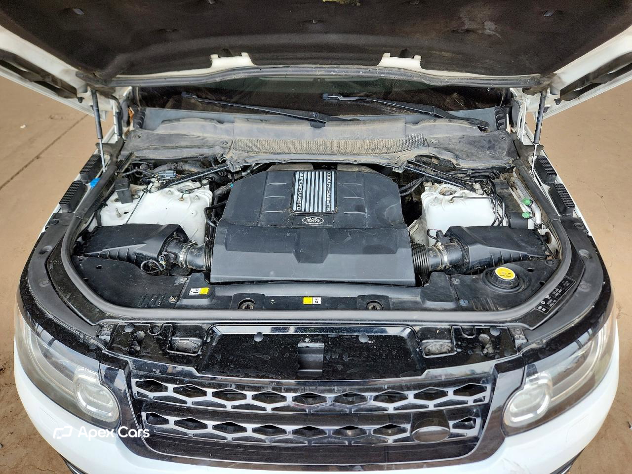 Land Rover Range Rover 2017