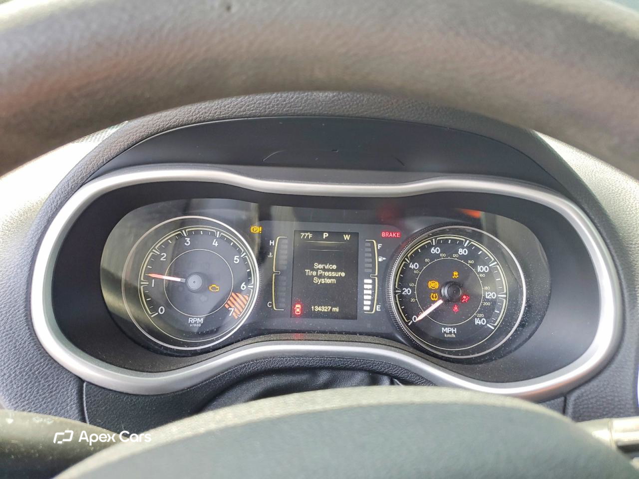Jeep Cherokee 2014