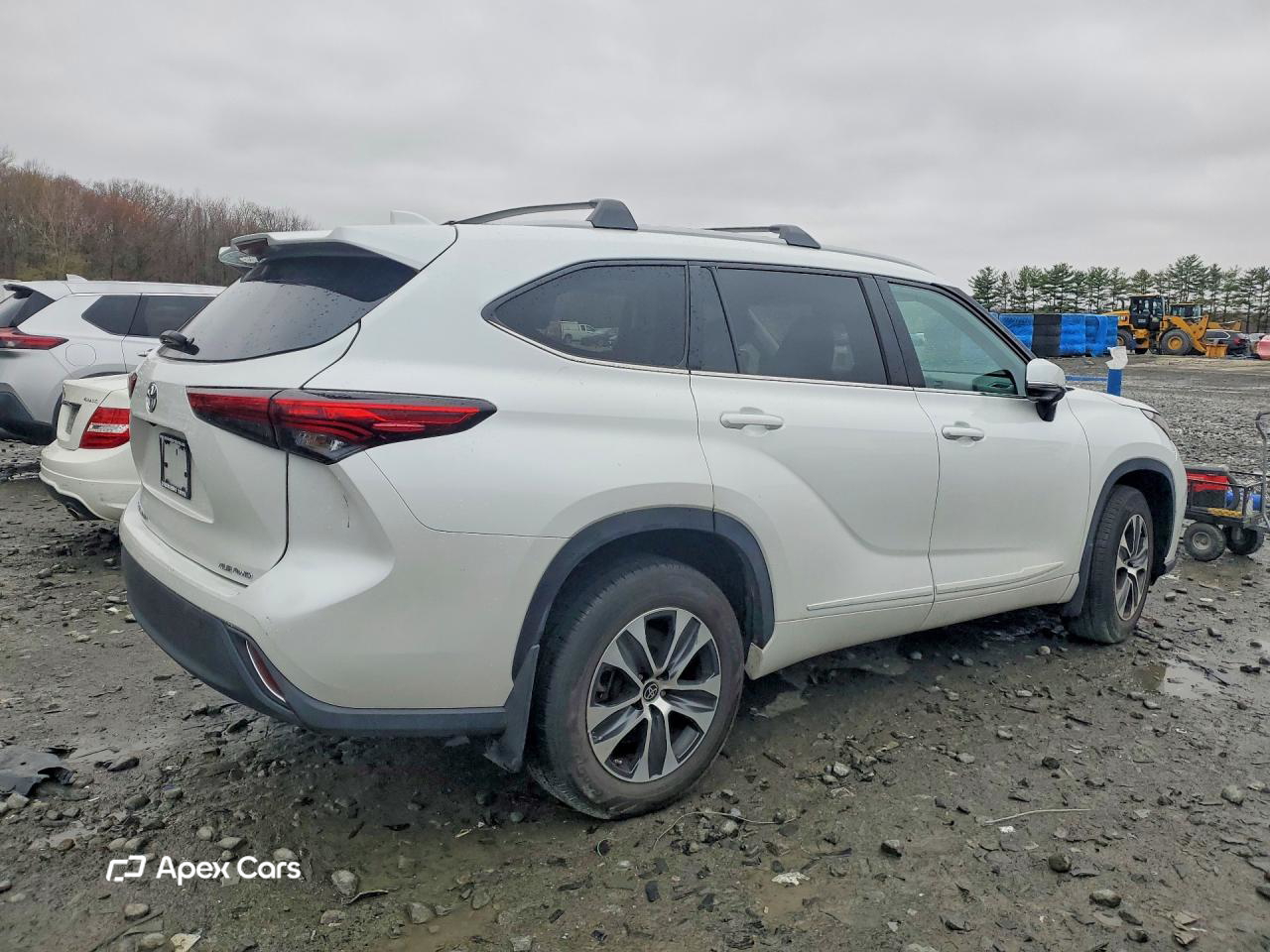 Toyota Highlander 2023