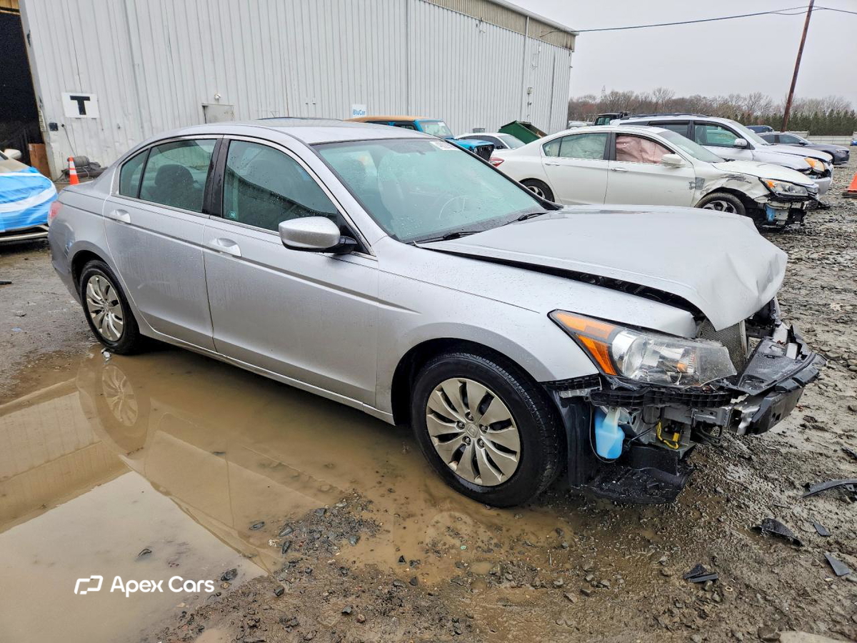 Honda Accord 2012