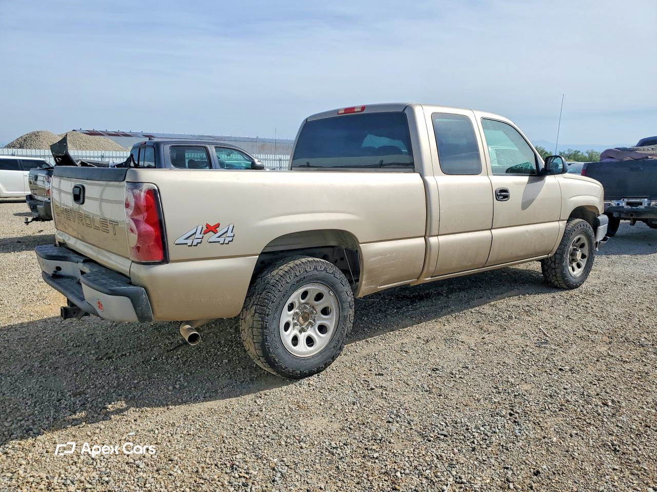 Chevrolet Silverado 2007