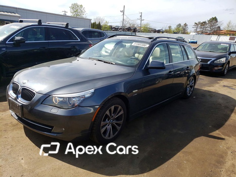 BMW Series 5 2010 - Image 1 of 12