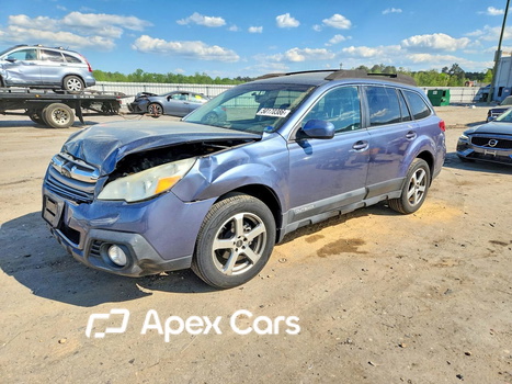 Subaru Outback 2013 - Image 1 of 6