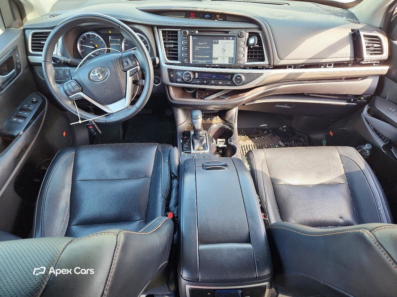 Toyota Highlander 2018