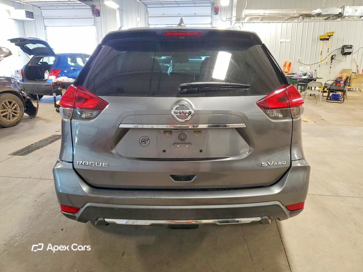 Nissan Rogue 2017