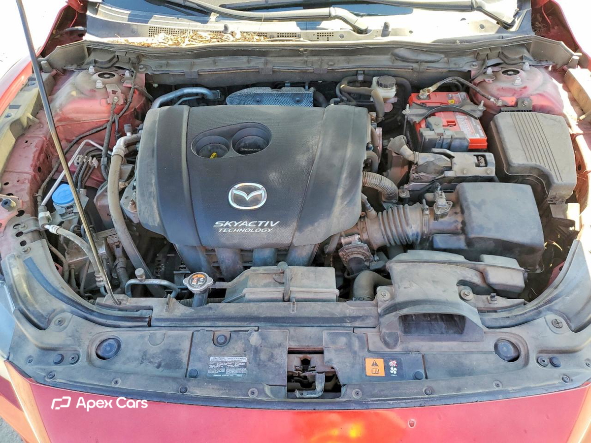 Mazda 6 2016