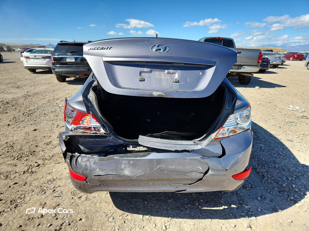 Hyundai Accent 2014