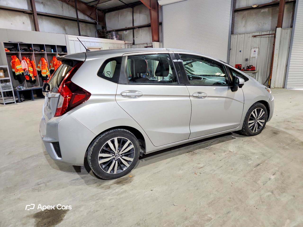 Honda Fit 2015