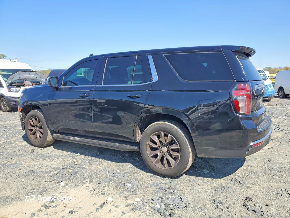Chevrolet Tahoe 2023