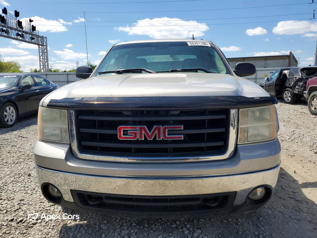 GMC Sierra 2007