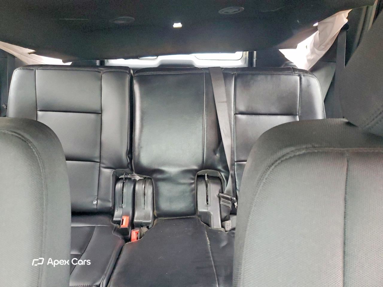 Ford Explorer 2018
