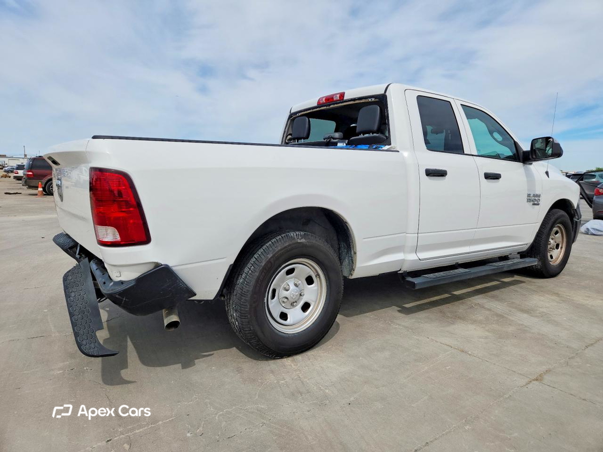 RAM 1500 2022