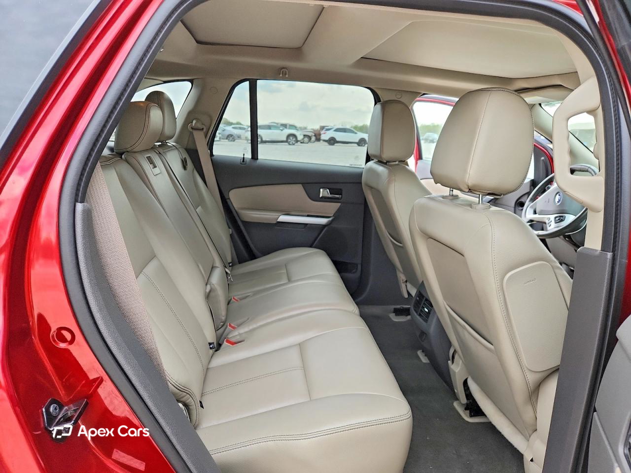 Ford Edge 2013