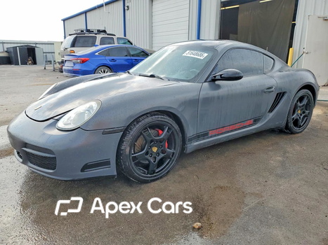 Porsche Cayman 2006 - Image 1 of 12