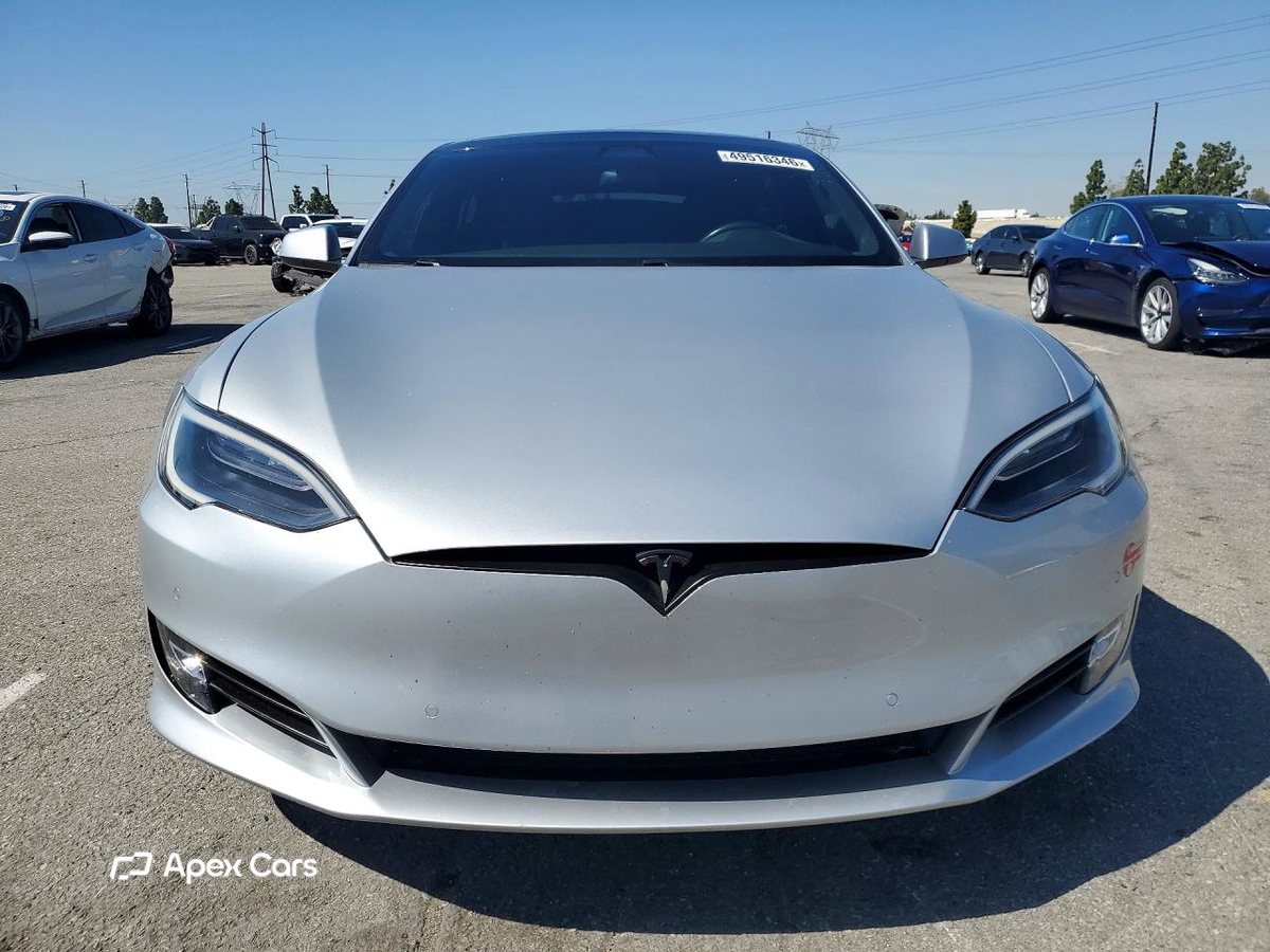 Tesla Model S 2017
