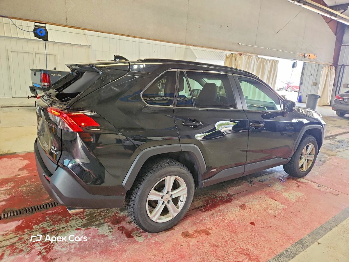 Toyota RAV 4 2021
