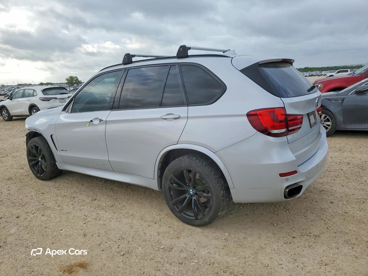 BMW X5 2017