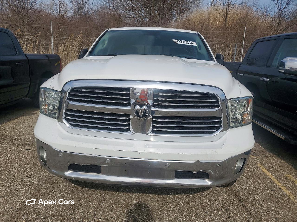 RAM 1500 2014