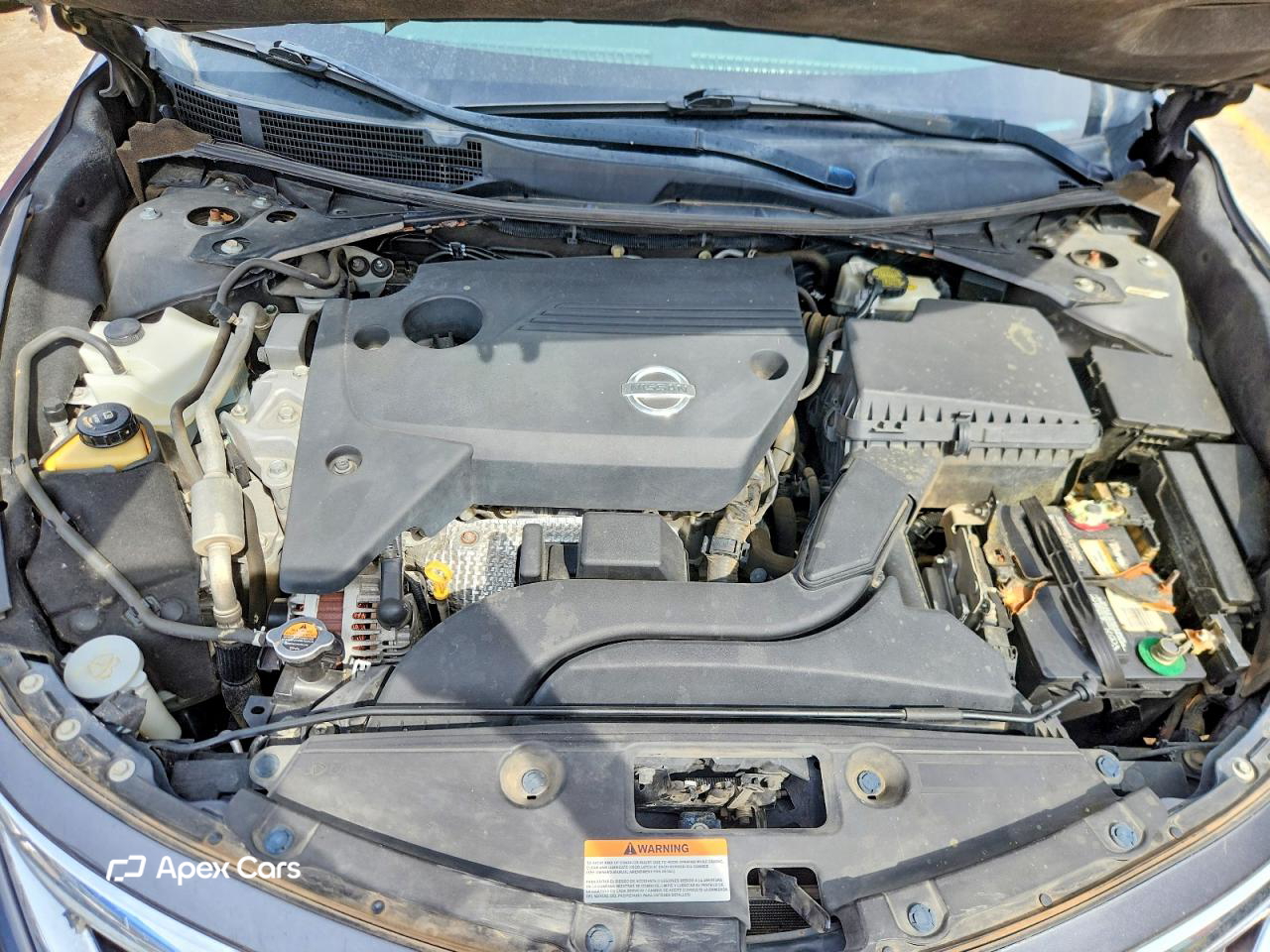 Nissan Altima 2013