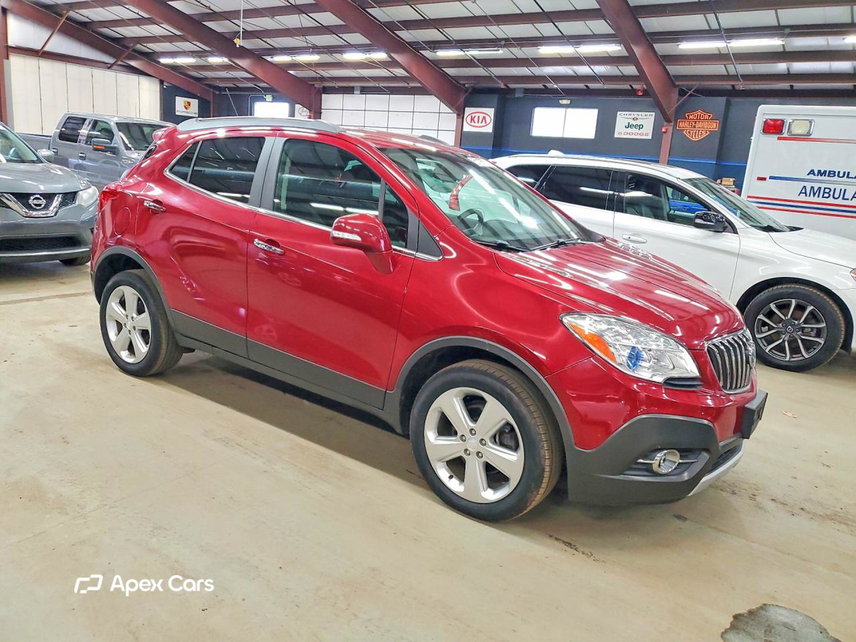 Buick Encore 2015