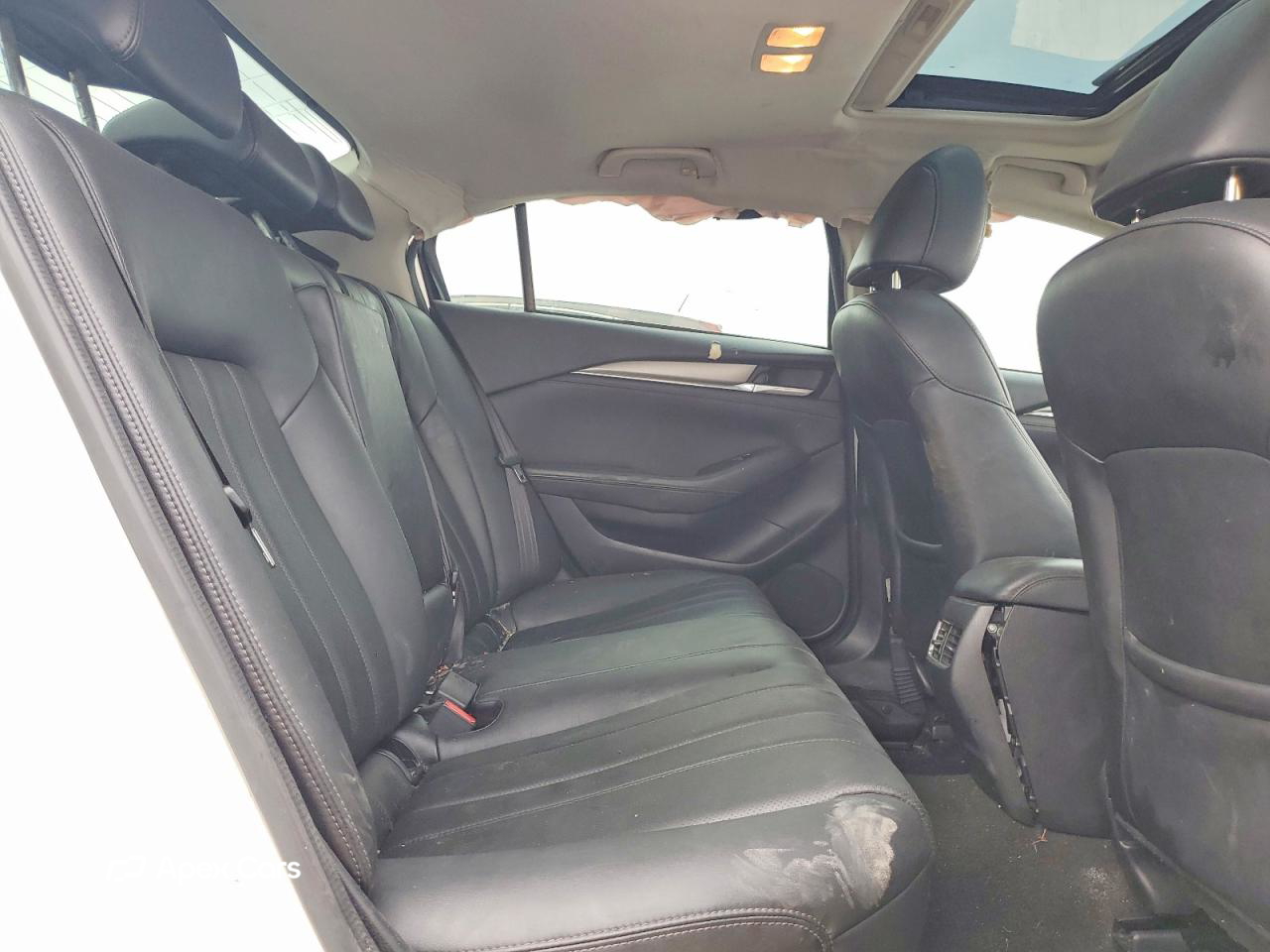 Mazda 6 2019