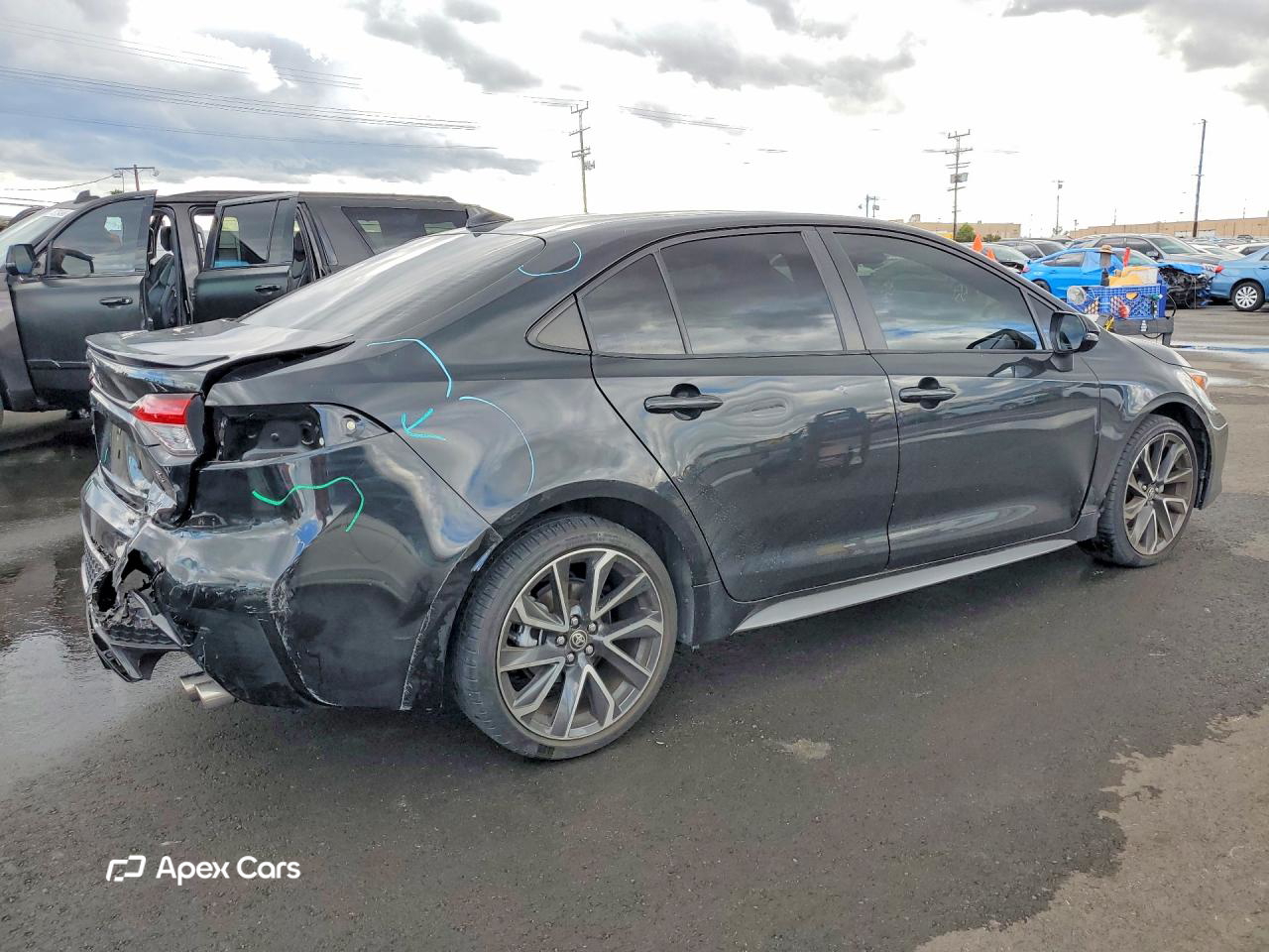 Toyota Corolla 2022