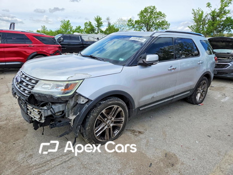 Ford Explorer 2016 - Image 1 of 11