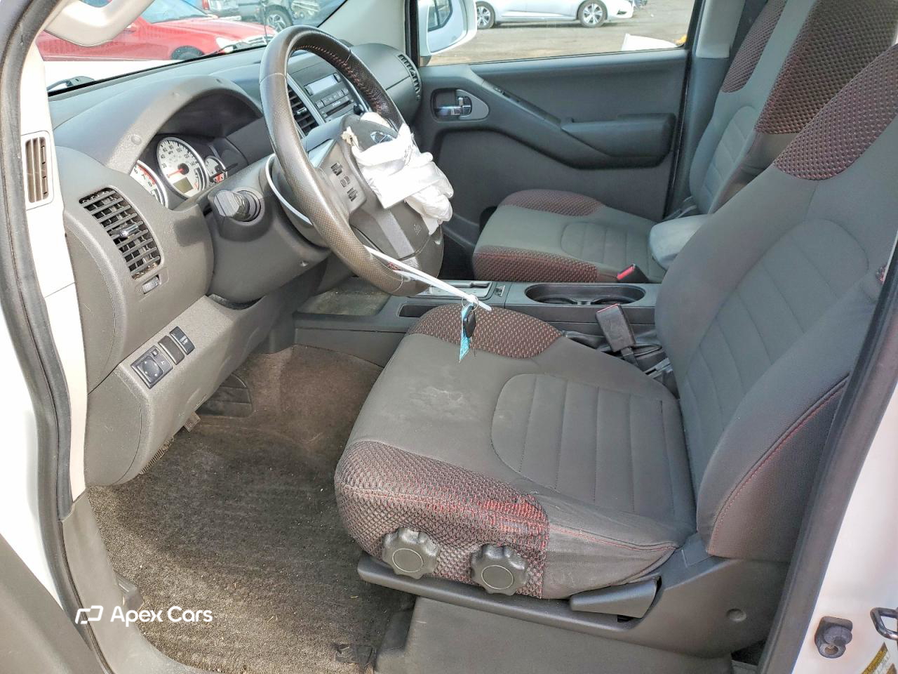 Nissan Navara (Frontier) 2012