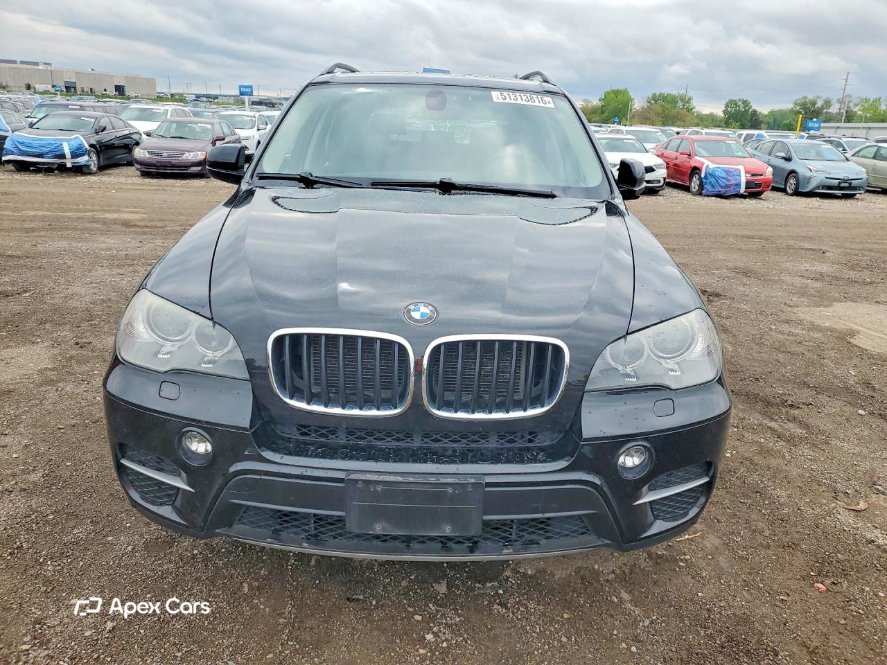 BMW X5 2012